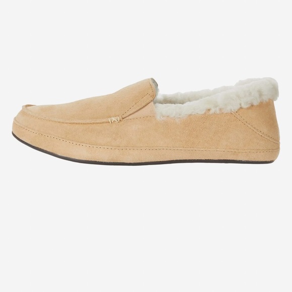 OluKai Ku’una Suede Slippers - Picture 4 of 15